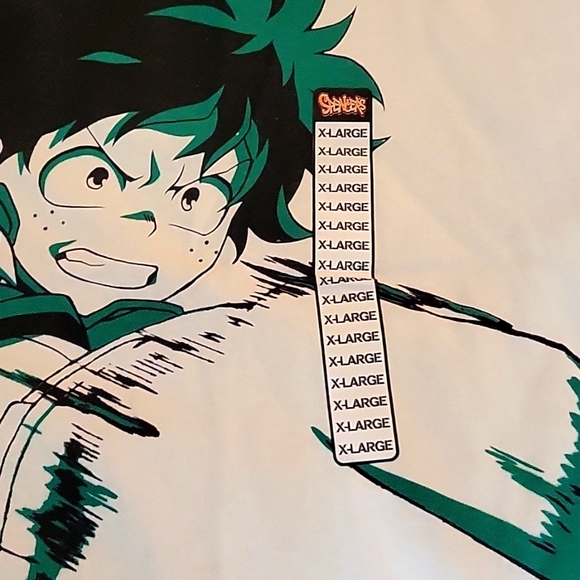My Hero Academia T-Shirt - Picture 2 of 3